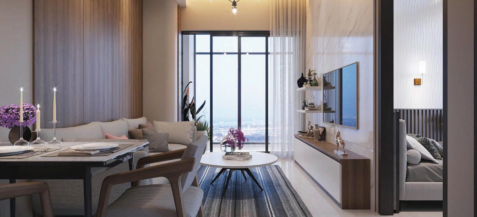 Le Condé BKK1 dinning